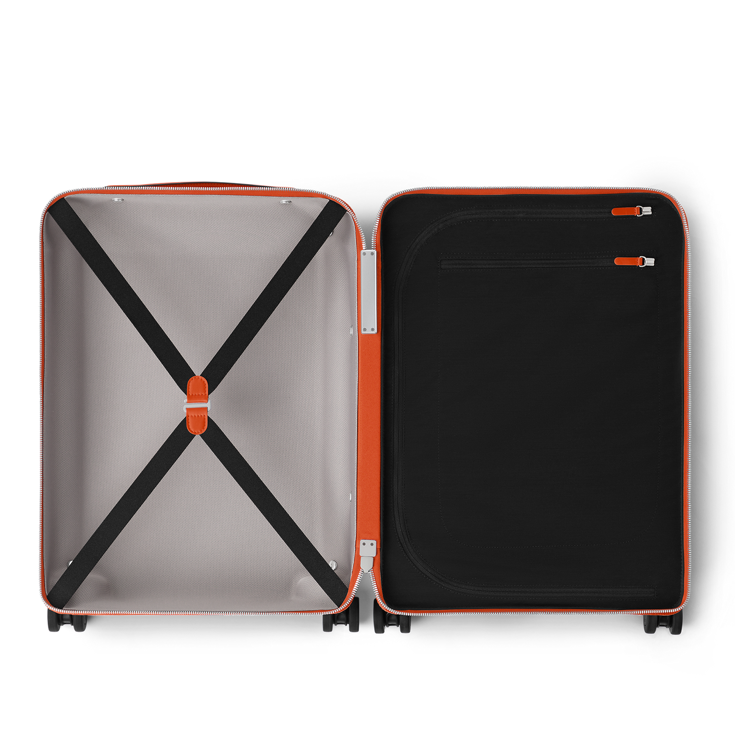 Horizon 55 Monogram Coated Canvas Cherry Motif Carry-On Suitcase