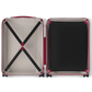 Horizon 55 Monogram Coated Canvas Cherry Motif Carry-On Suitcase