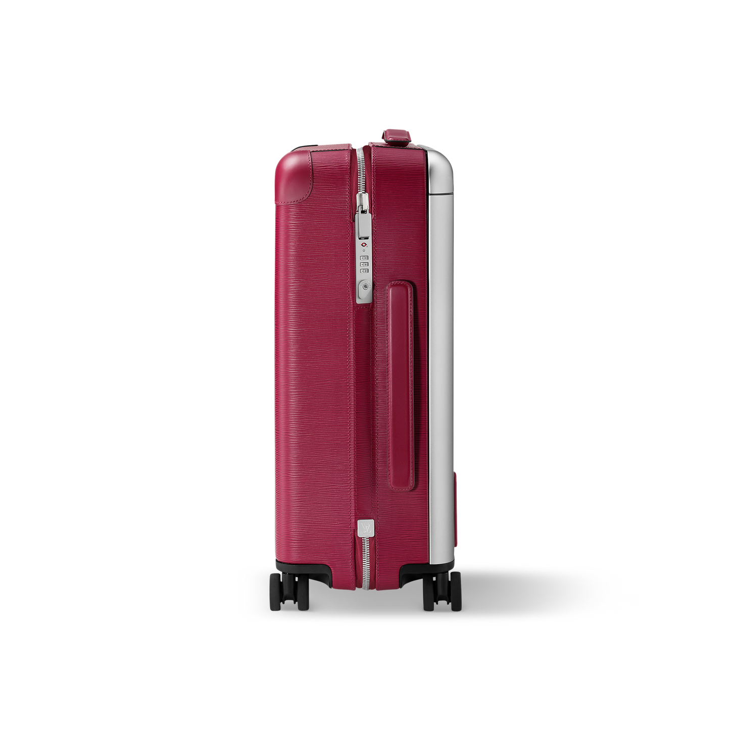 Horizon 55 Monogram Coated Canvas Cherry Motif Carry-On Suitcase