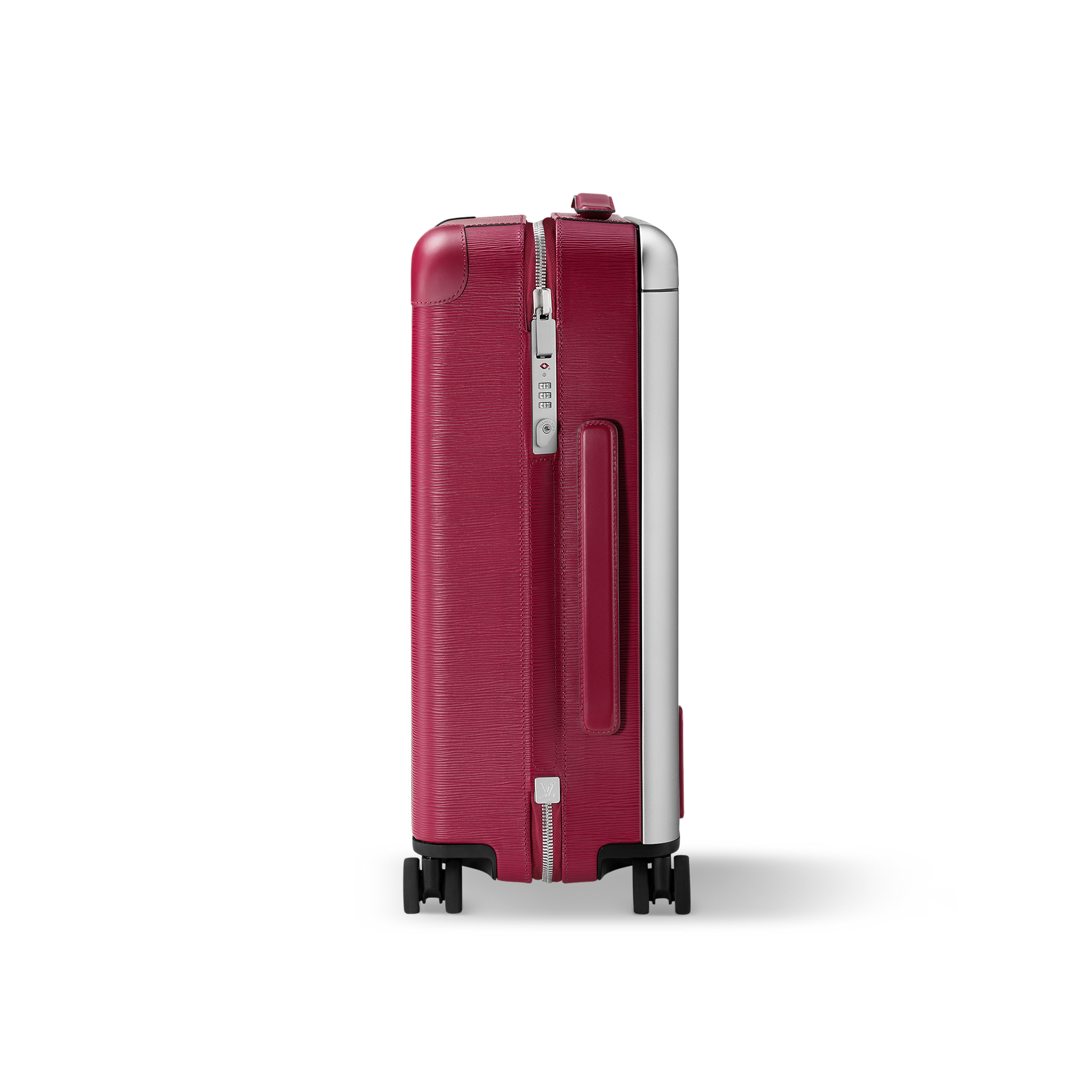 Horizon 55 Monogram Coated Canvas Cherry Motif Carry-On Suitcase