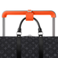 Horizon 55 Monogram Coated Canvas Cherry Motif Carry-On Suitcase