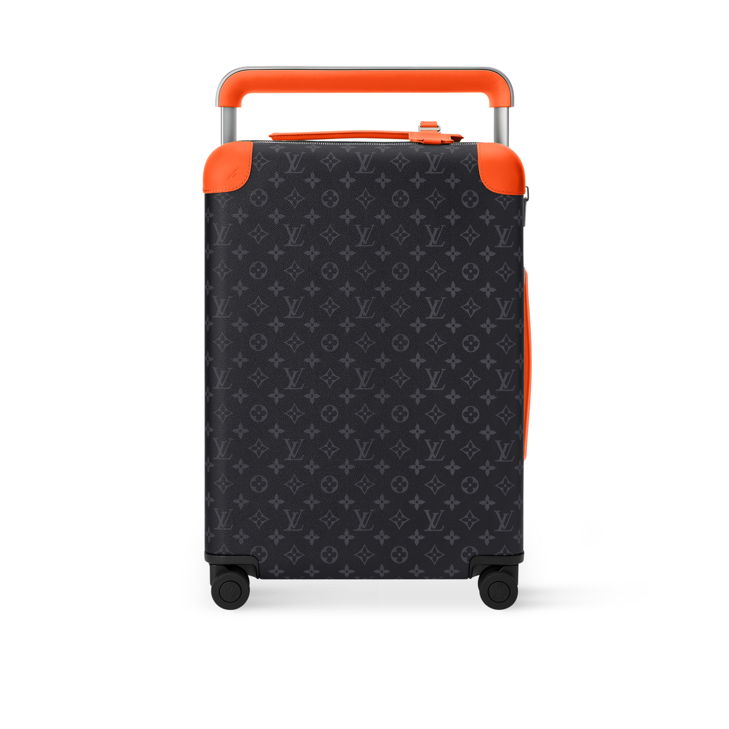 Horizon 55 Monogram Coated Canvas Cherry Motif Carry-On Suitcase