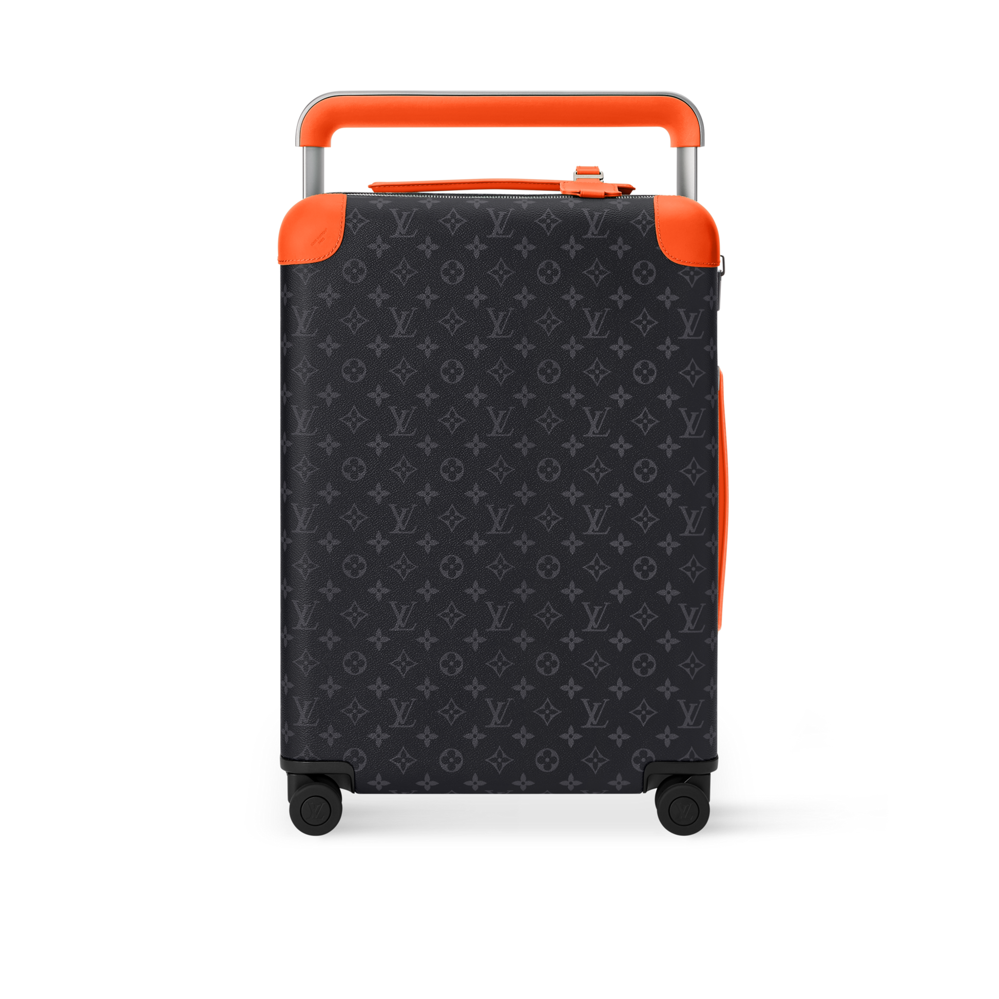 Horizon 55 Monogram Coated Canvas Cherry Motif Carry-On Suitcase