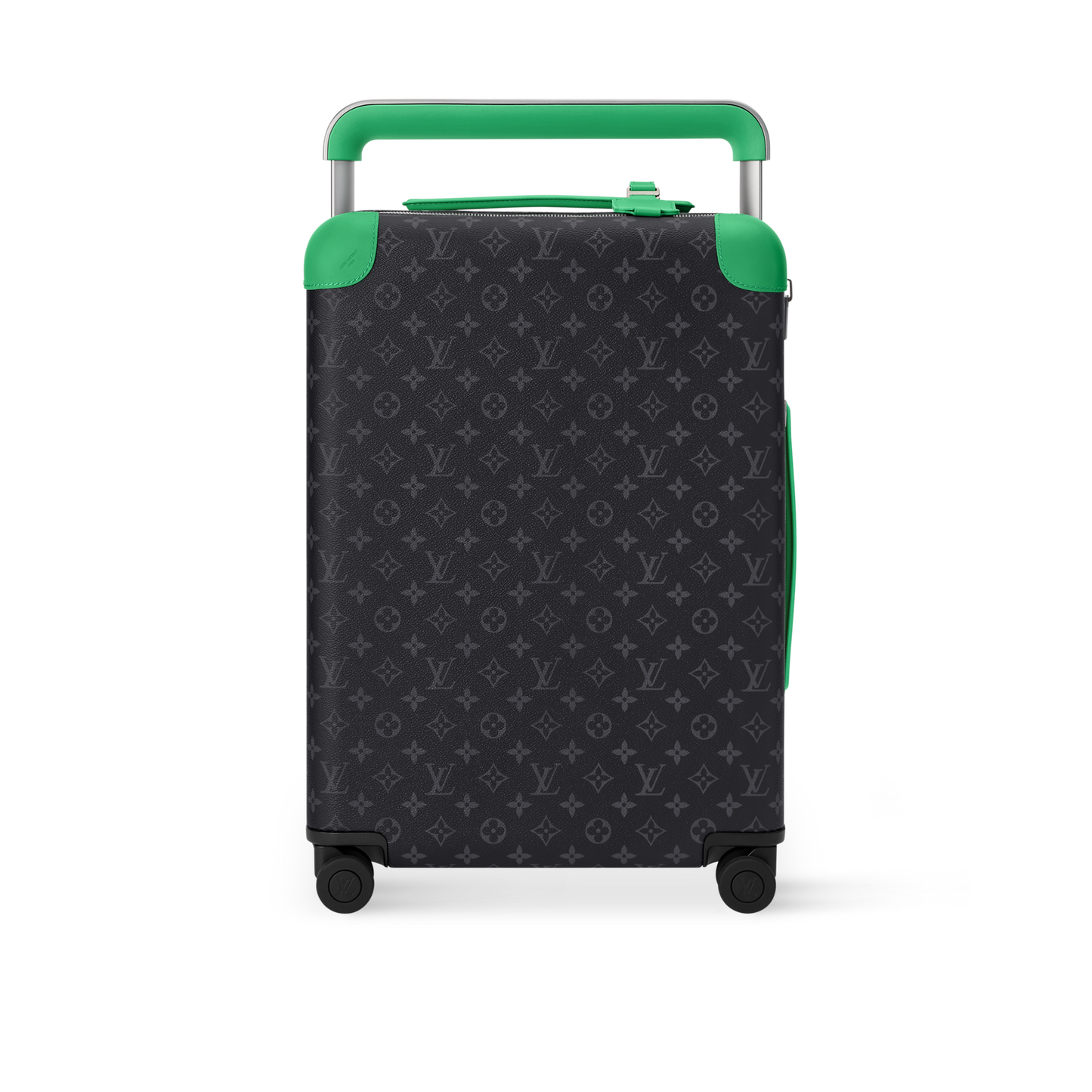 Horizon 55 Monogram Coated Canvas Cherry Motif Carry-On Suitcase