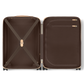 Horizon 55 Monogram Coated Canvas Cherry Motif Carry-On Suitcase