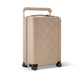 Horizon 55 Monogram Coated Canvas Cherry Motif Carry-On Suitcase