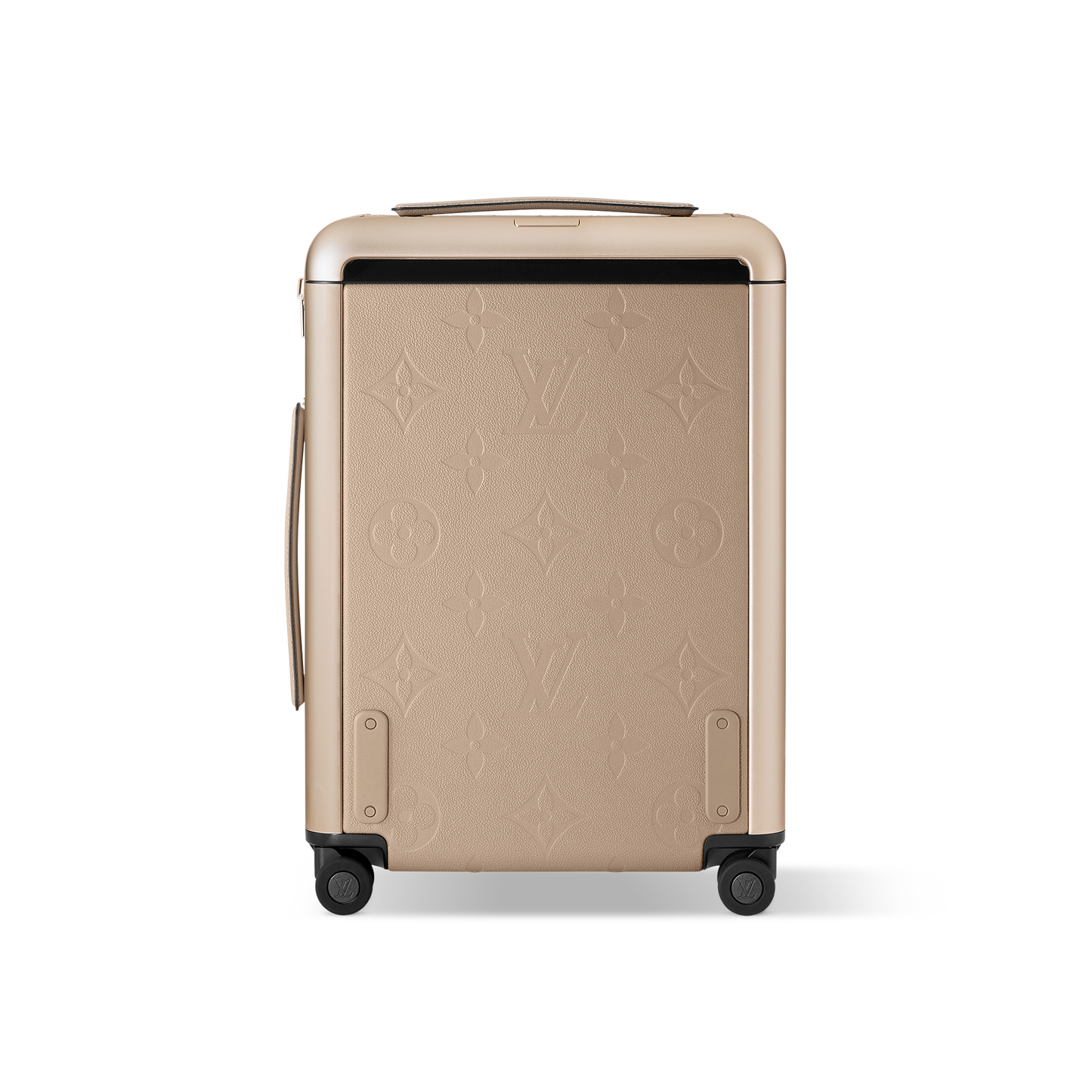 Horizon 55 Monogram Coated Canvas Cherry Motif Carry-On Suitcase