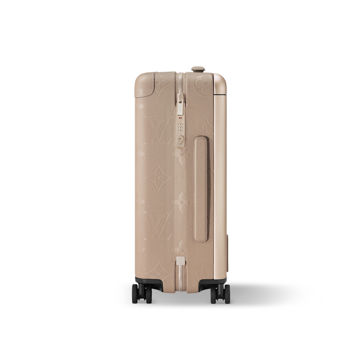 Horizon 55 Monogram Coated Canvas Cherry Motif Carry-On Suitcase