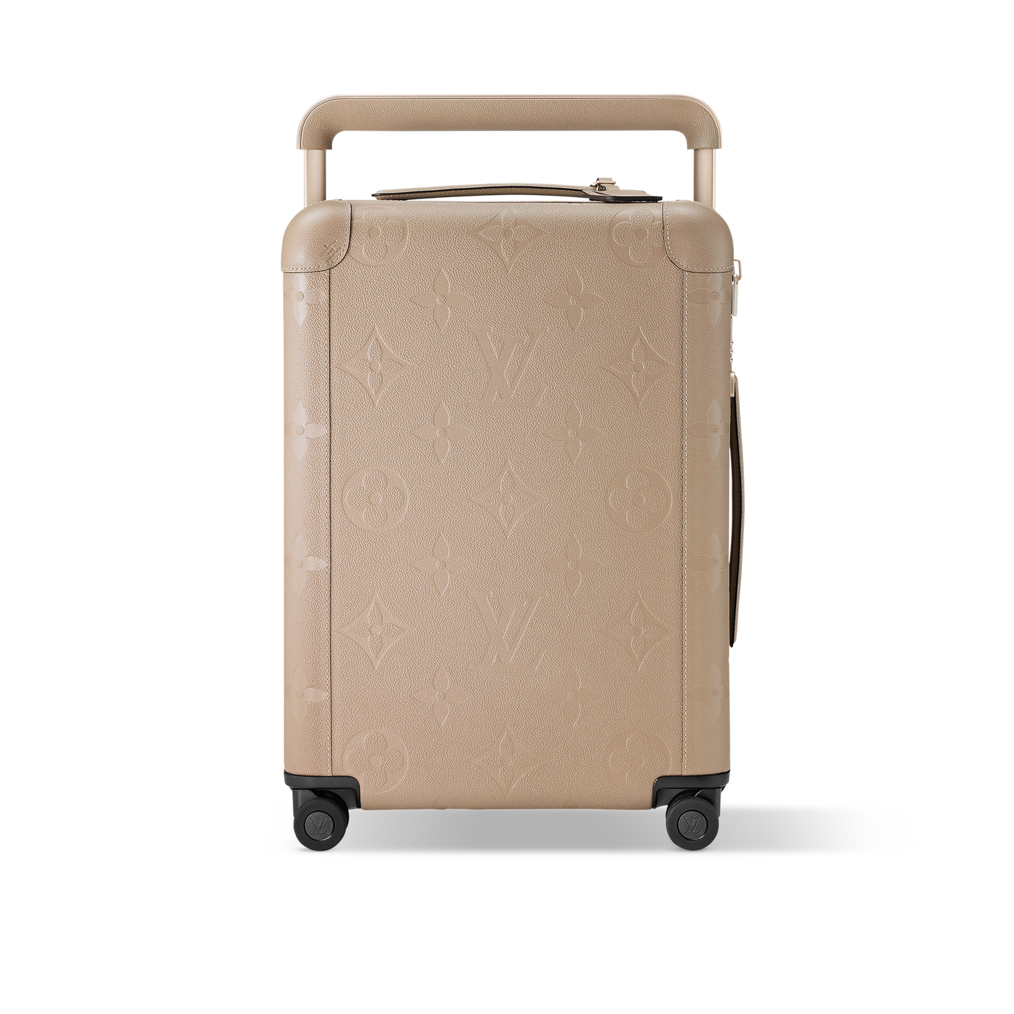 Horizon 55 Monogram Coated Canvas Cherry Motif Carry-On Suitcase