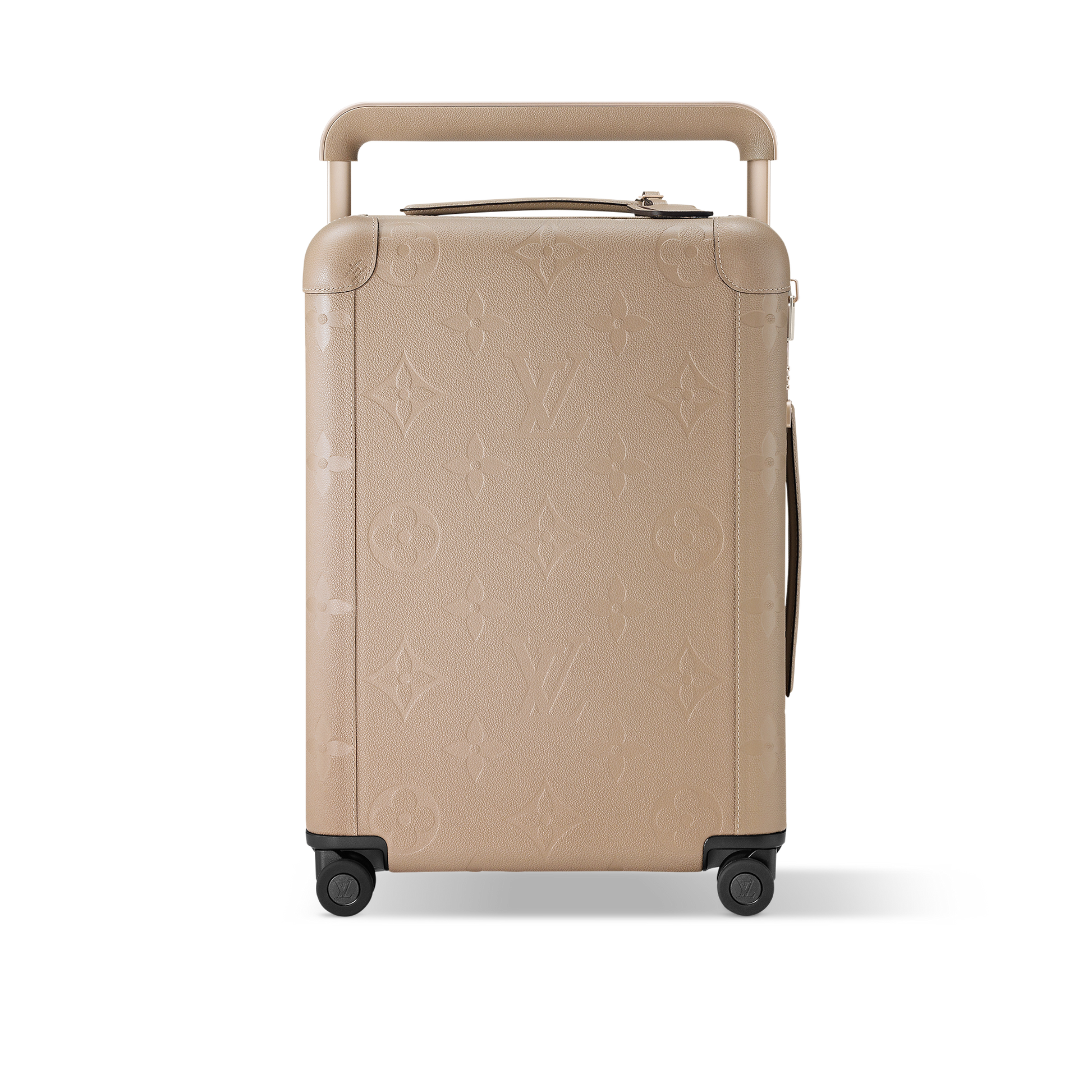 Horizon 55 Monogram Coated Canvas Cherry Motif Carry-On Suitcase