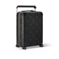 Horizon 55 Monogram Coated Canvas Cherry Motif Carry-On Suitcase