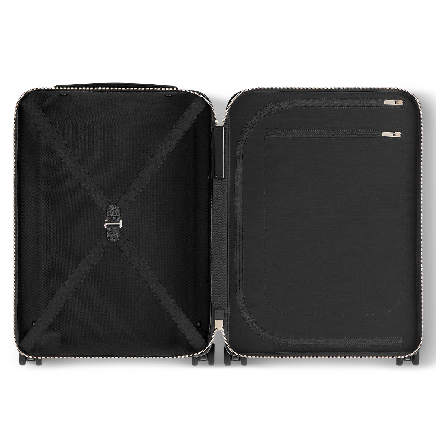 Horizon 55 Monogram Coated Canvas Cherry Motif Carry-On Suitcase