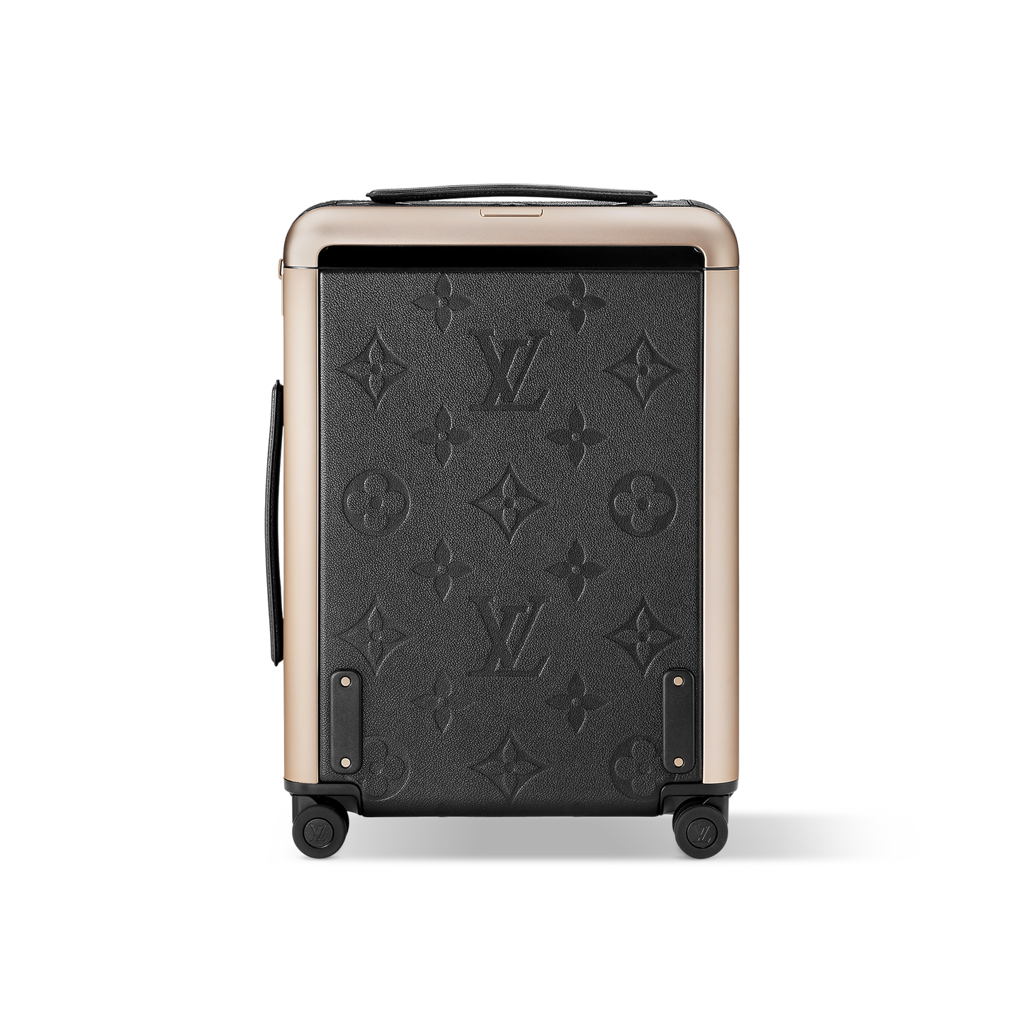 Horizon 55 Monogram Coated Canvas Cherry Motif Carry-On Suitcase