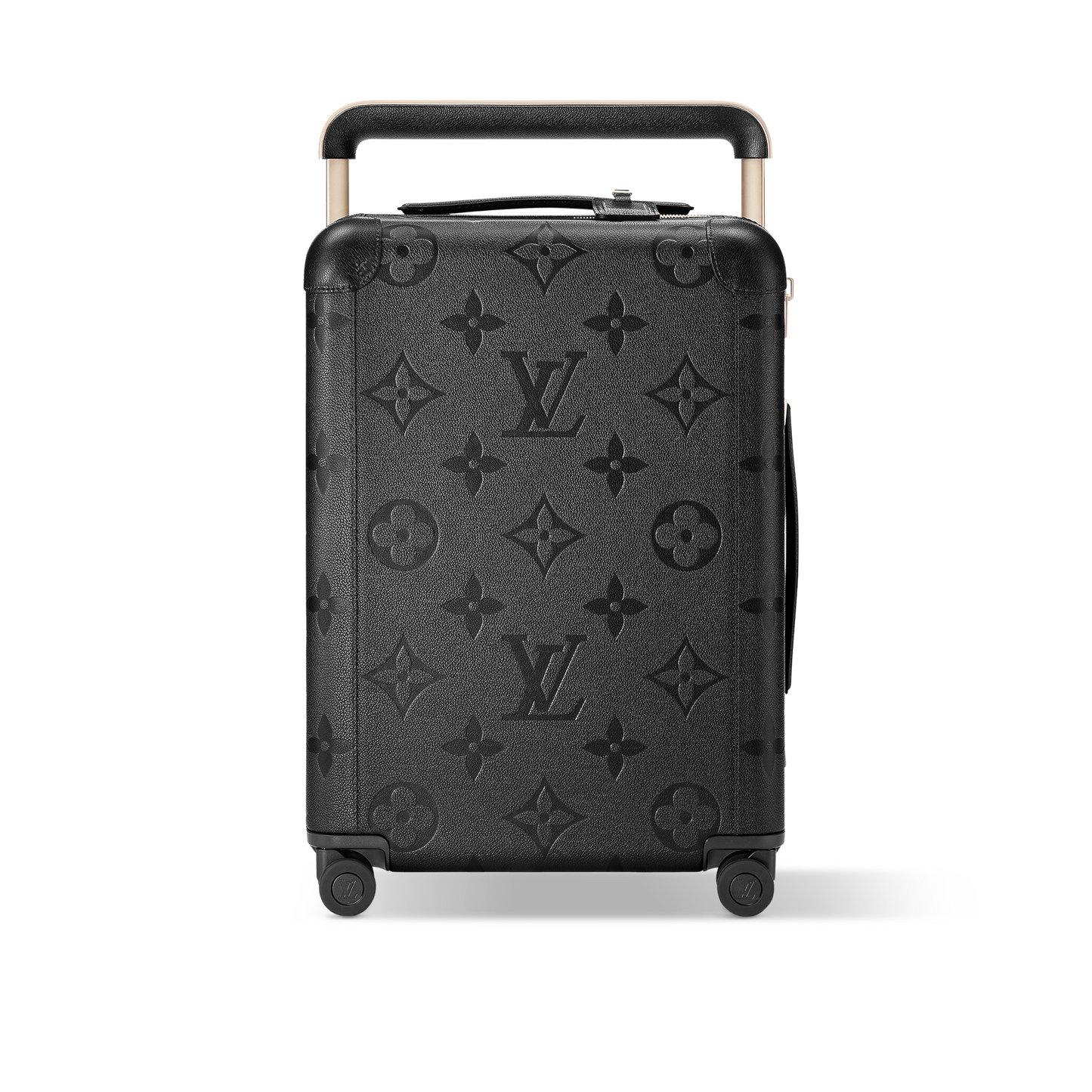 Horizon 55 Monogram Coated Canvas Cherry Motif Carry-On Suitcase