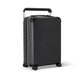 Horizon 55 Monogram Coated Canvas Cherry Motif Carry-On Suitcase