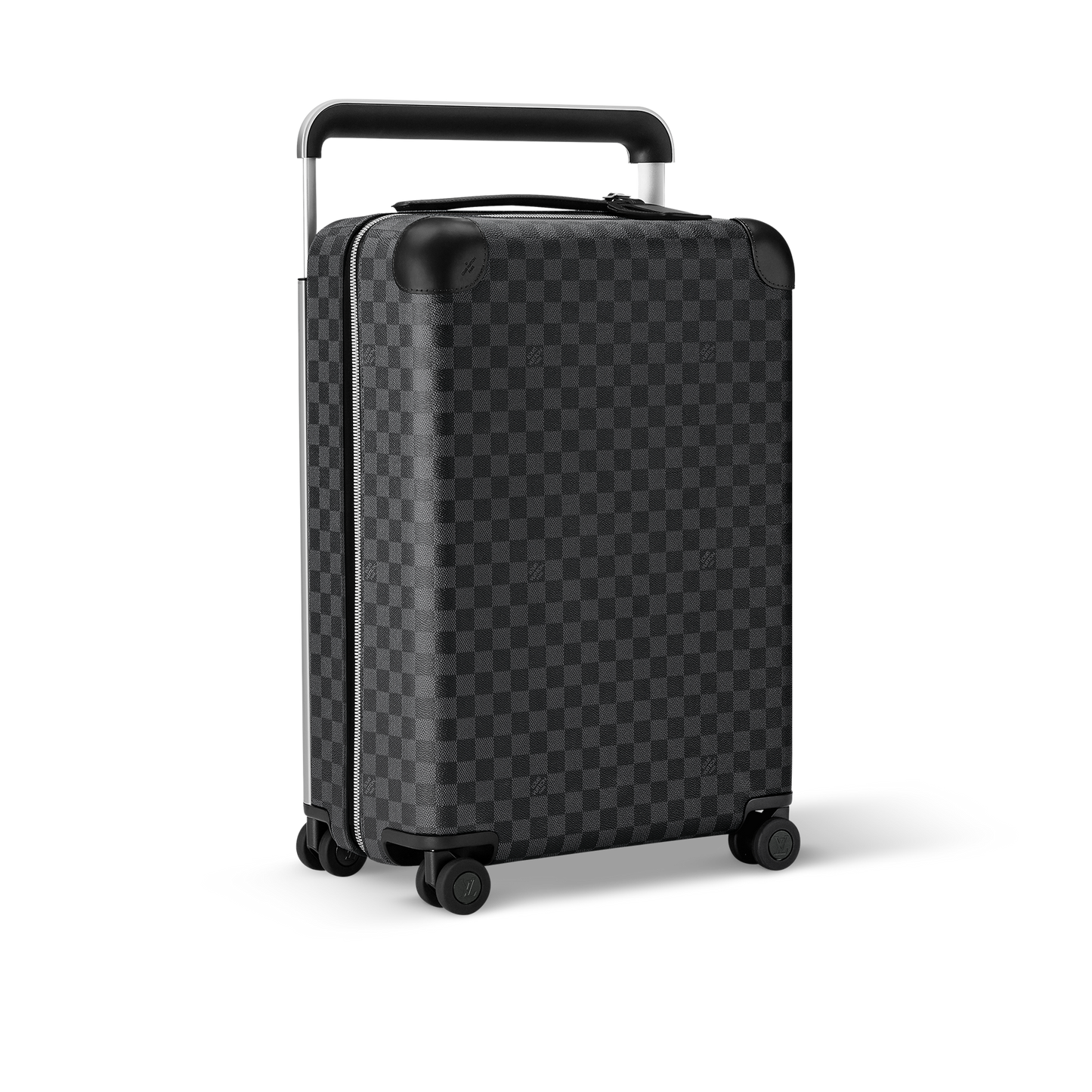 Horizon 55 Monogram Coated Canvas Cherry Motif Carry-On Suitcase