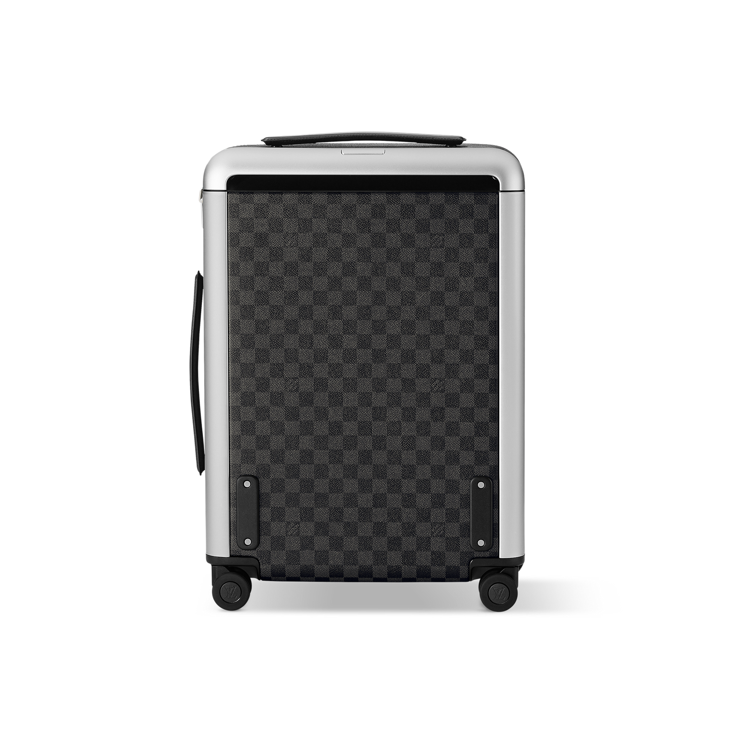 Horizon 55 Monogram Coated Canvas Cherry Motif Carry-On Suitcase