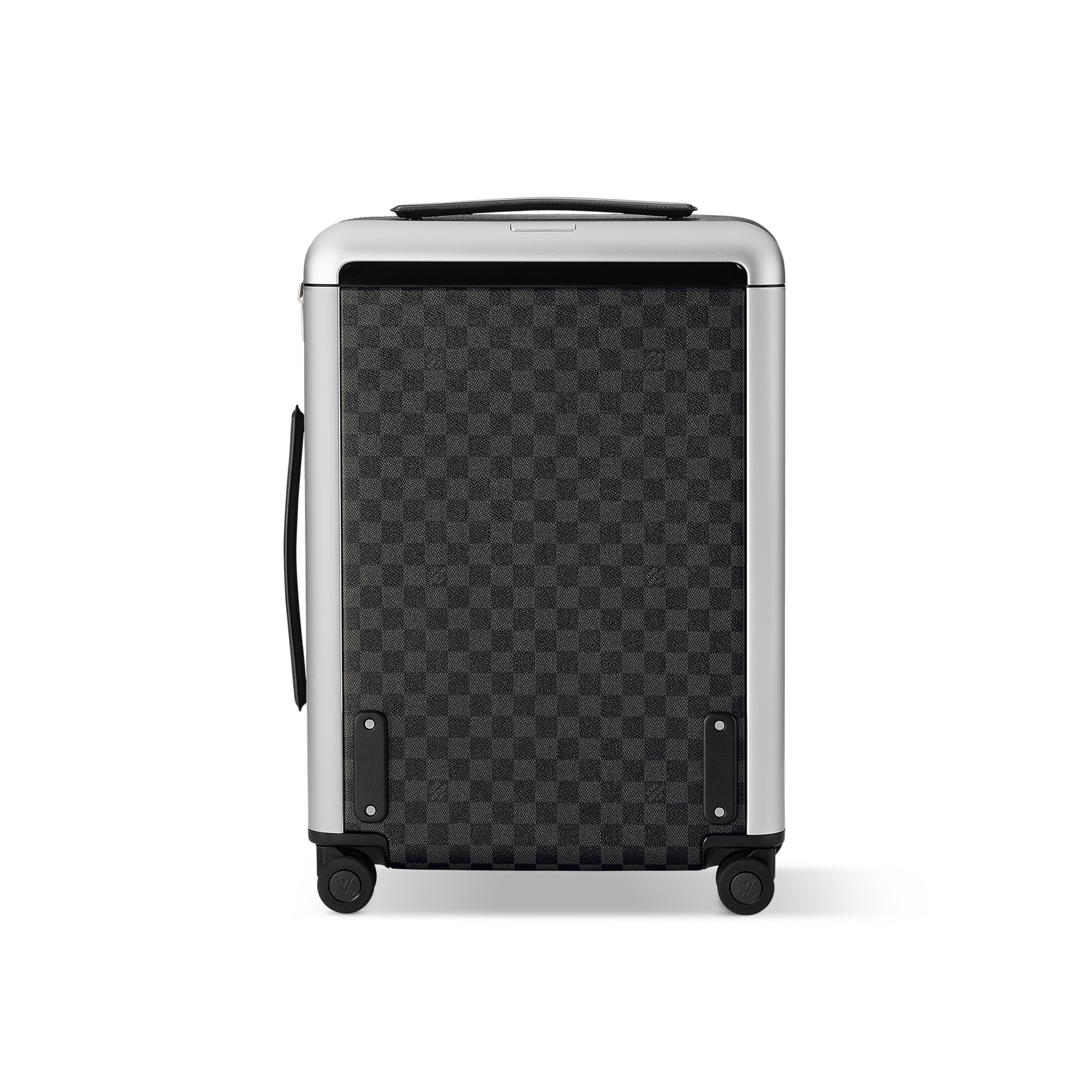 Horizon 55 Monogram Coated Canvas Cherry Motif Carry-On Suitcase