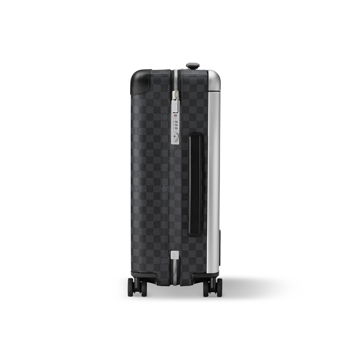 Horizon 55 Monogram Coated Canvas Cherry Motif Carry-On Suitcase