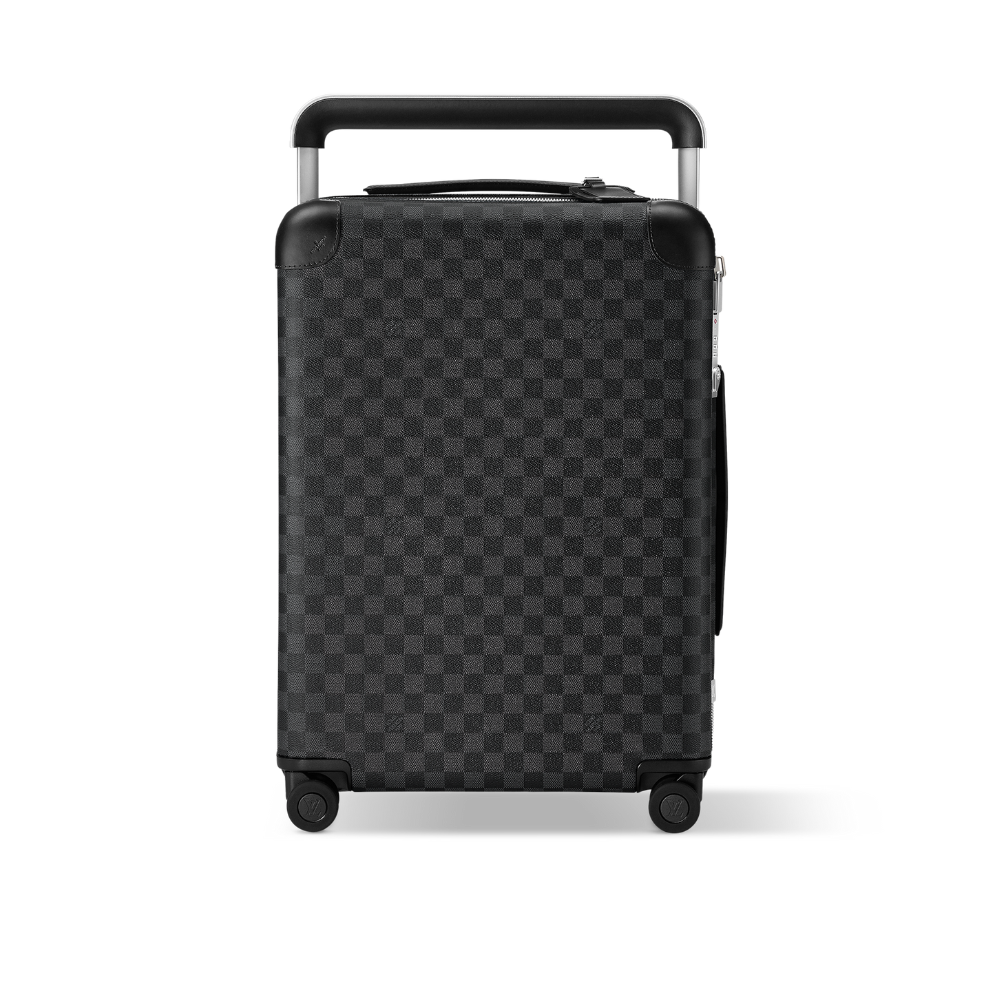 Horizon 55 Monogram Coated Canvas Cherry Motif Carry-On Suitcase