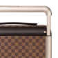 Horizon 55 Monogram Coated Canvas Cherry Motif Carry-On Suitcase