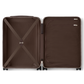 Horizon 55 Monogram Coated Canvas Cherry Motif Carry-On Suitcase