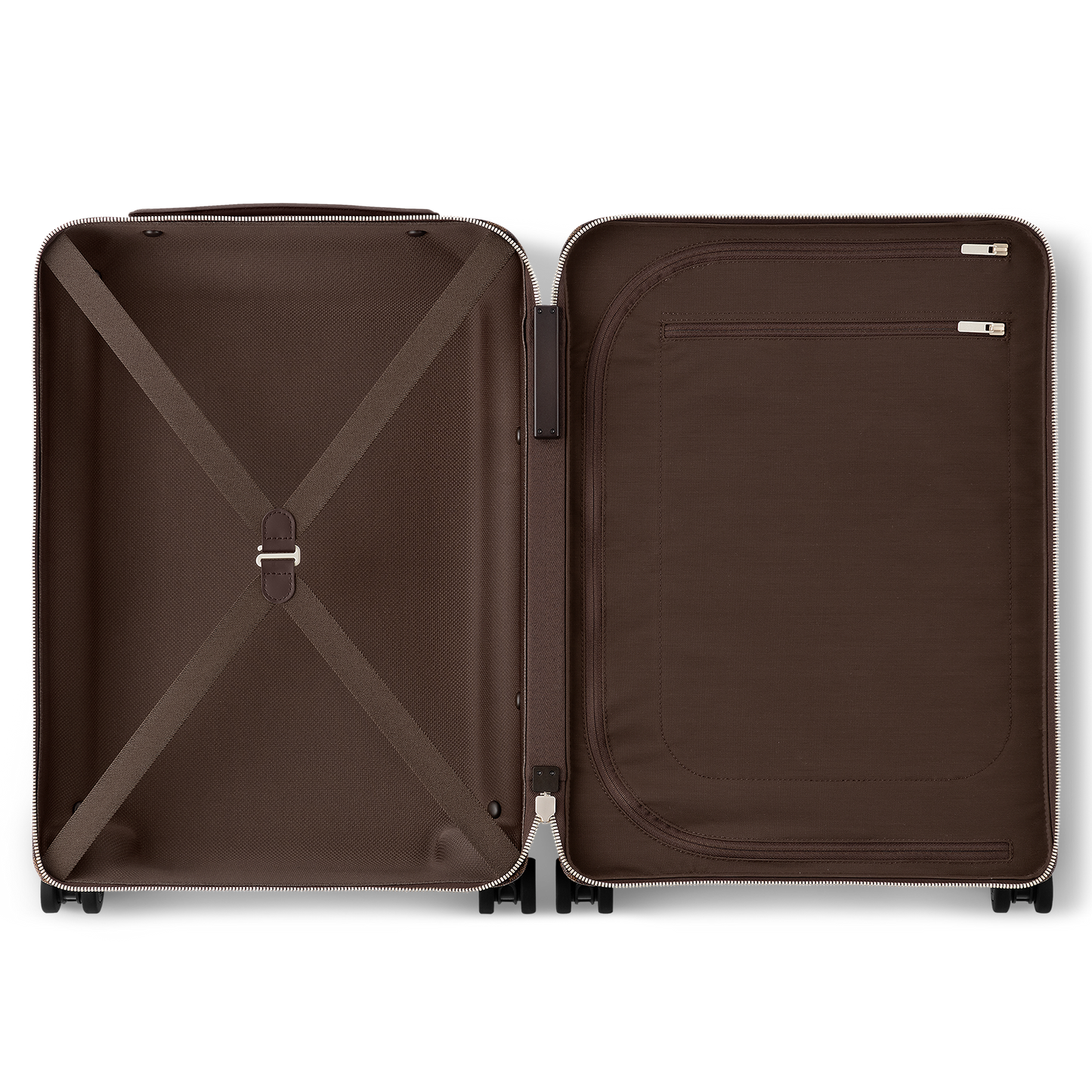 Horizon 55 Monogram Coated Canvas Cherry Motif Carry-On Suitcase
