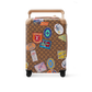 Horizon 55 Monogram Coated Canvas Cherry Motif Carry-On Suitcase