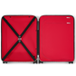 Horizon 55 Monogram Coated Canvas Cherry Motif Carry-On Suitcase