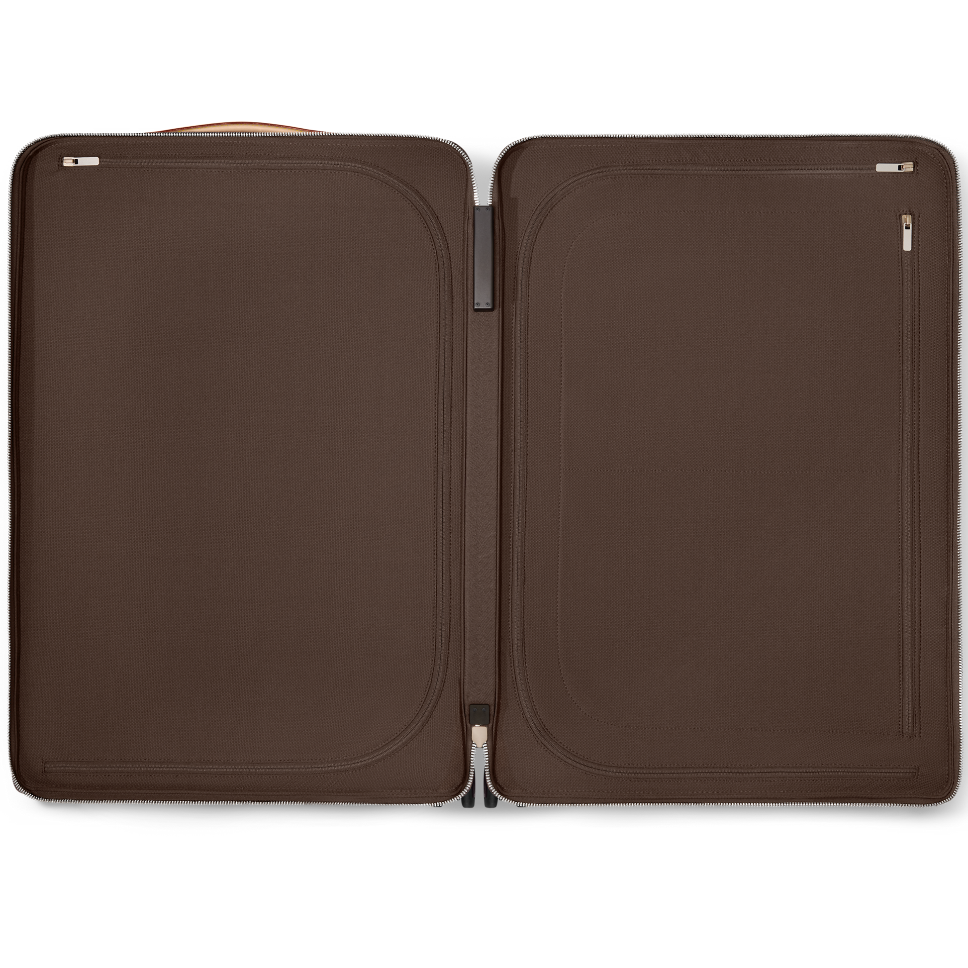 Horizon 70 Monogram Canvas Brown-Beige Rolling Luggage