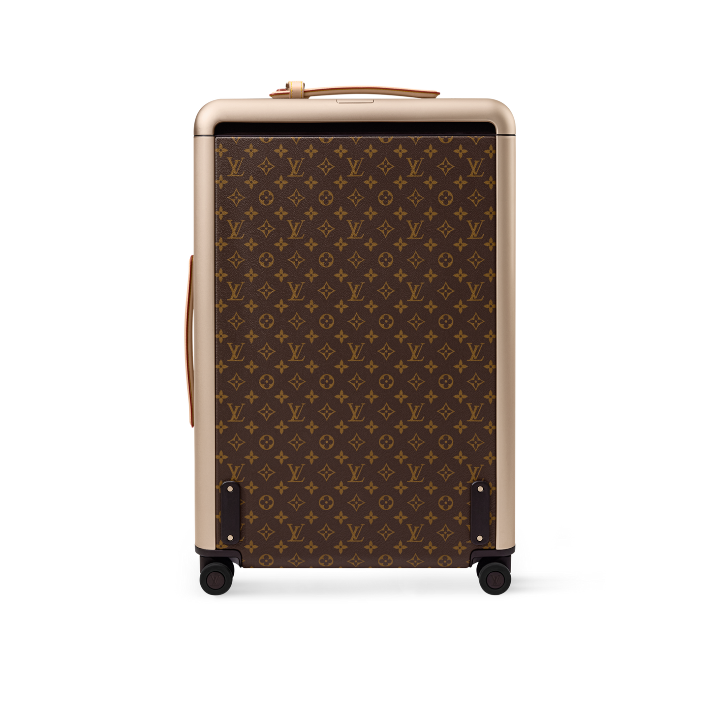 Horizon 70 Monogram Canvas Brown-Beige Rolling Luggage