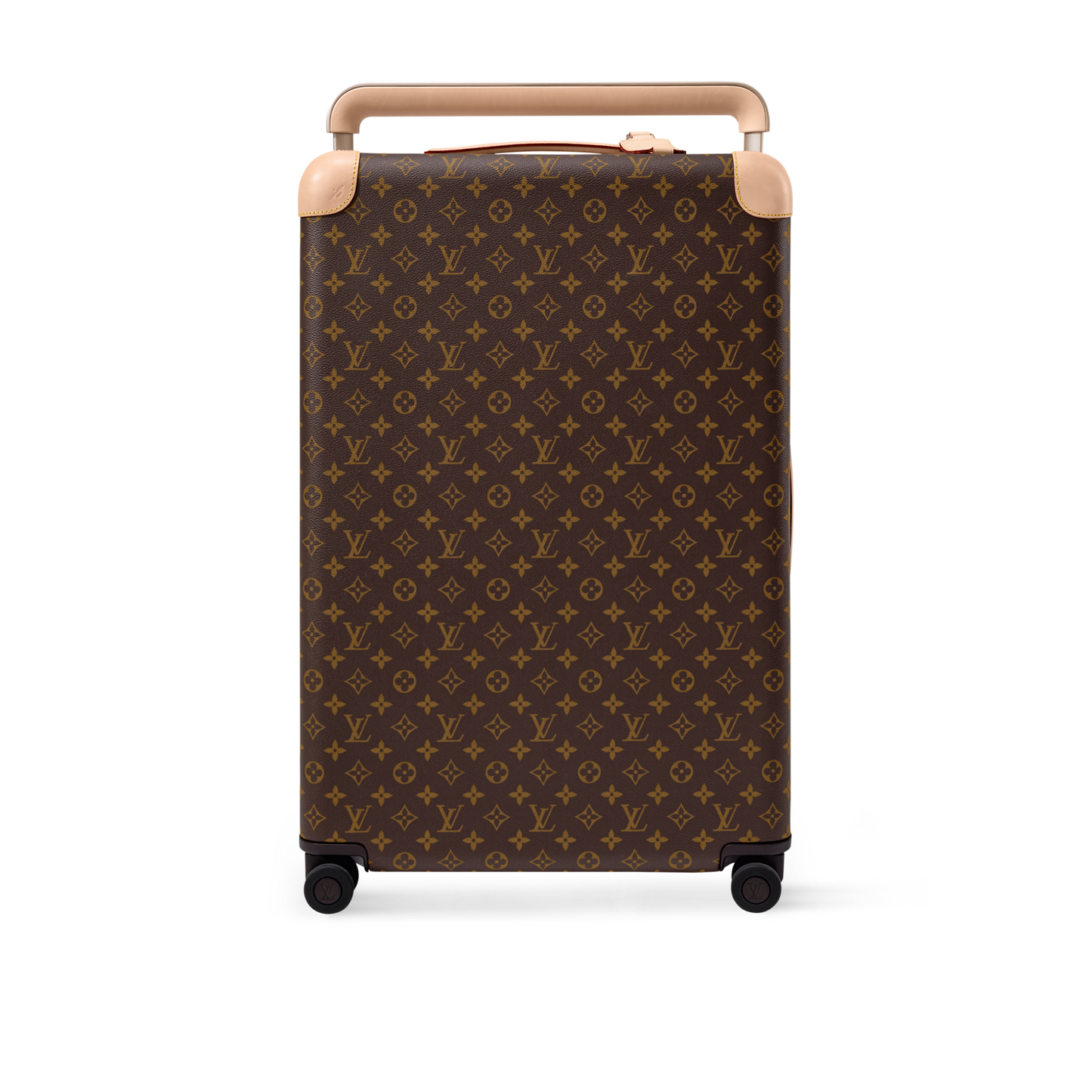 Horizon 70 Monogram Canvas Brown-Beige Rolling Luggage