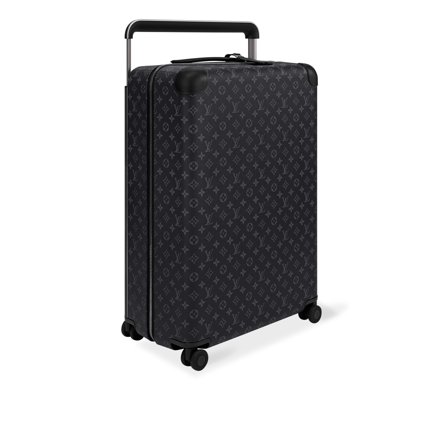 Horizon 70 Monogram Canvas Brown-Beige Rolling Luggage