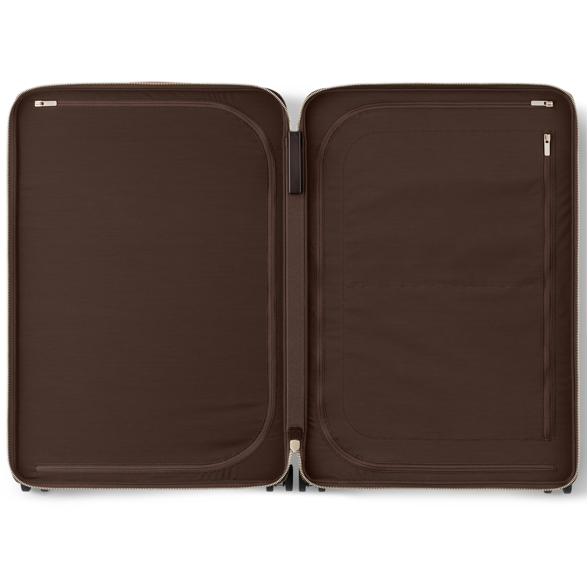 Horizon 70 Monogram Canvas Brown-Beige Rolling Luggage