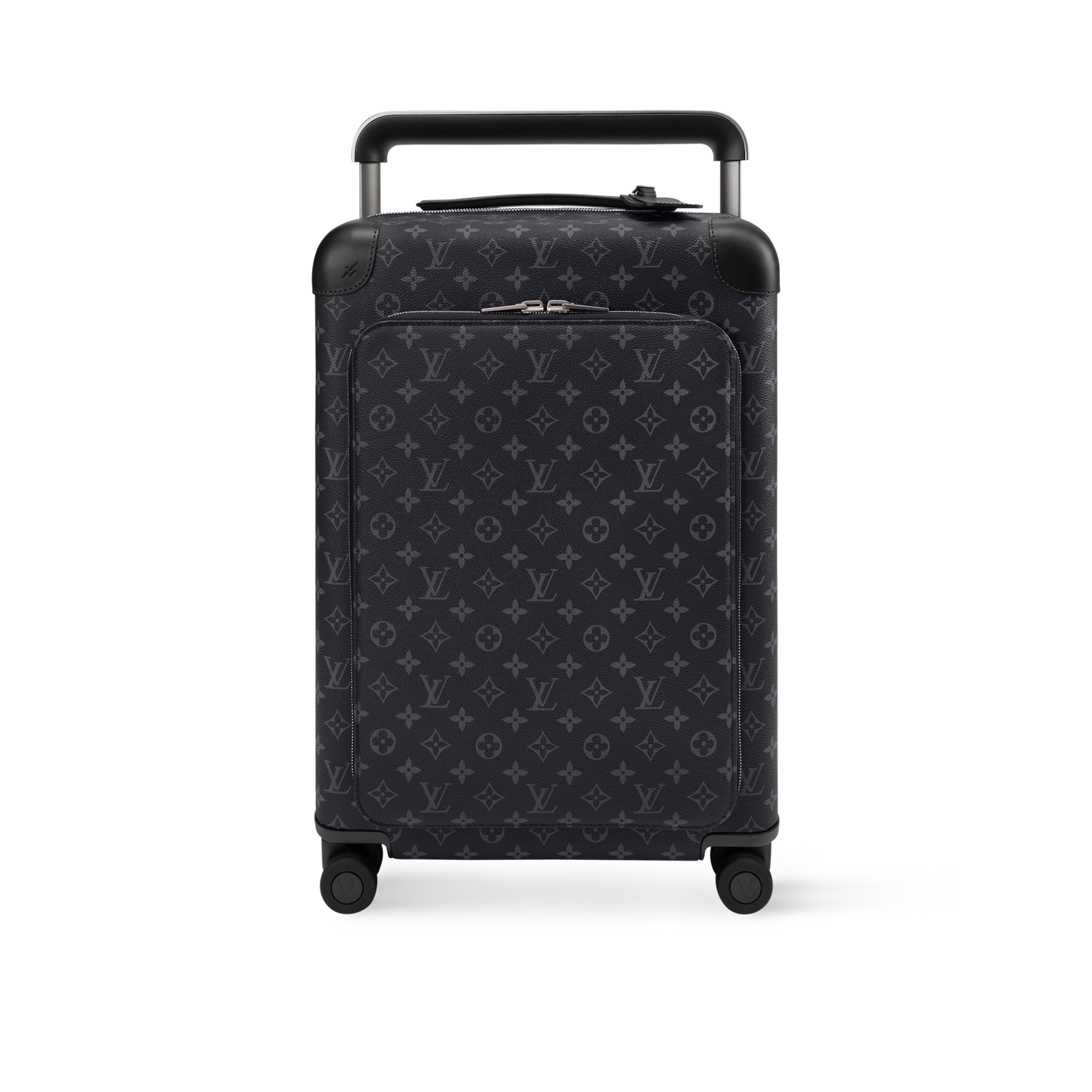 Horizon 55 Monogram Coated Canvas Cherry Motif Carry-On Suitcase