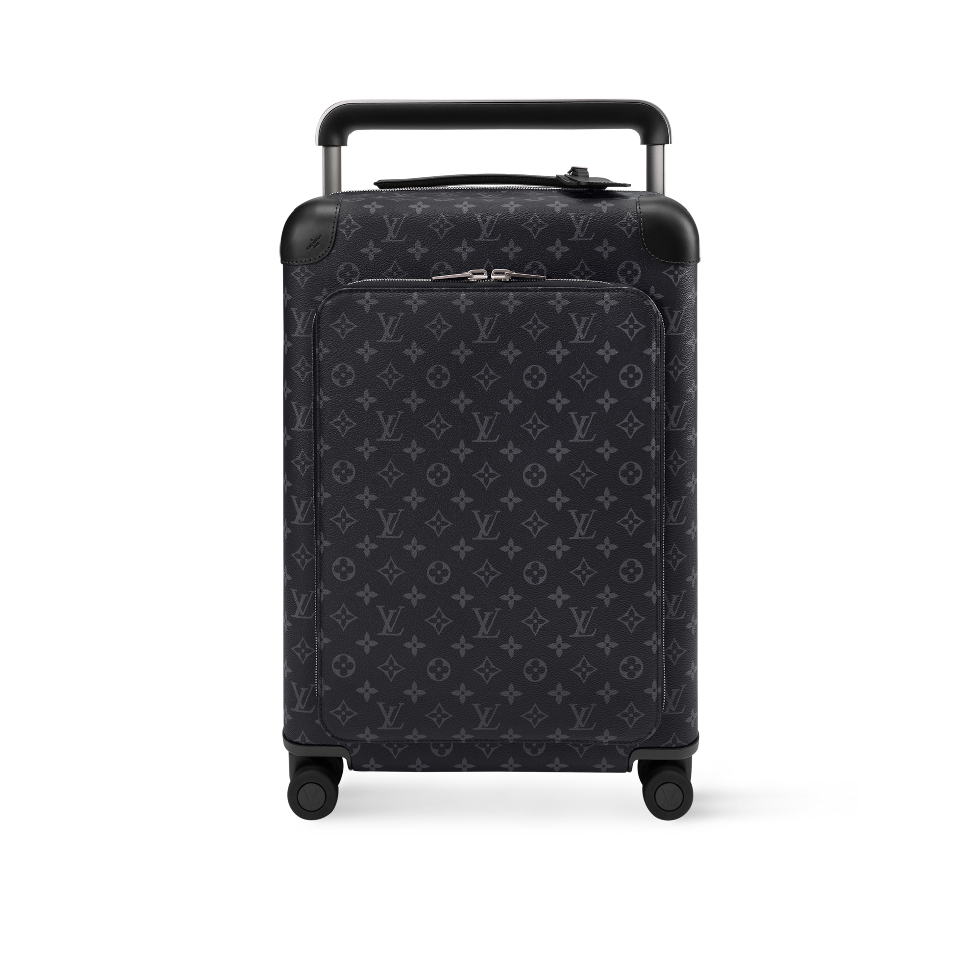 Horizon 55 Monogram Coated Canvas Cherry Motif Carry-On Suitcase