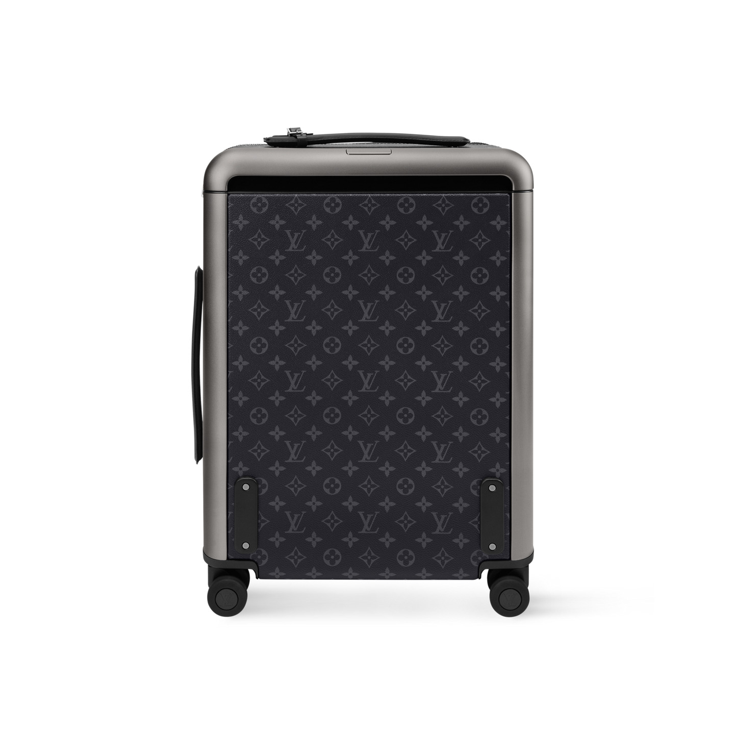 Horizon 55 Monogram Coated Canvas Cherry Motif Carry-On Suitcase