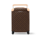 Horizon 55 Monogram Coated Canvas Cherry Motif Carry-On Suitcase
