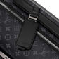 Horizon 55 Monogram Coated Canvas Cherry Motif Carry-On Suitcase