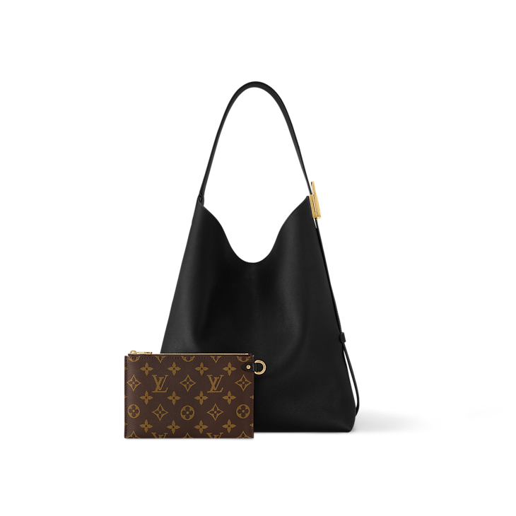 Louis Vuitton Low Key Hobo MM