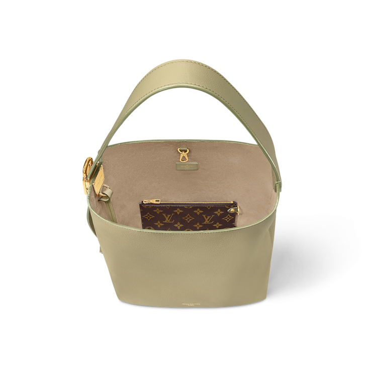 Louis Vuitton Low Key Hobo MM