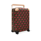 Horizon 55 Monogram Coated Canvas Cherry Motif Carry-On Suitcase