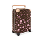 Horizon 55 Monogram Coated Canvas Cherry Motif Carry-On Suitcase