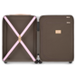 Horizon 55 Monogram Coated Canvas Cherry Motif Carry-On Suitcase