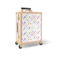 Rolling Trunk Monogram Multicolor Cabin Luggage
