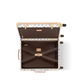Rolling Trunk Monogram Multicolor Cabin Luggage
