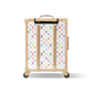Rolling Trunk Monogram Multicolor Cabin Luggage