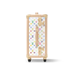 Rolling Trunk Monogram Multicolor Cabin Luggage
