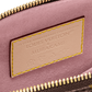 Speedy Bandoulière 25 Monogram Cherry Blossom Sakura Brown Satchel