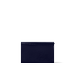 Pochette Louise Epi Leather Sapphire Blue Top Handle Bag